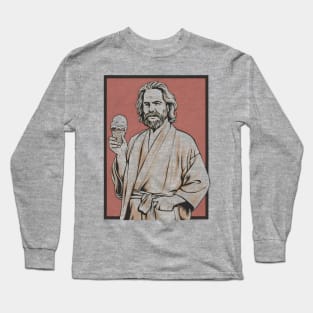 The big lebowski the dude Long Sleeve T-Shirt